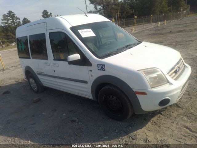 Ford Transit connect wagon (2011)