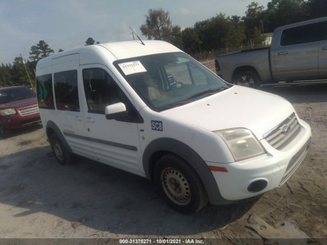 Ford Transit connect wagon (2011)