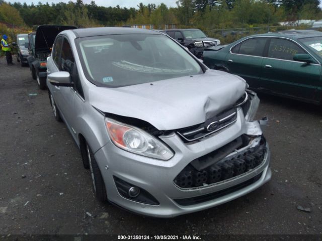 Ford C-max hybrid (2013)