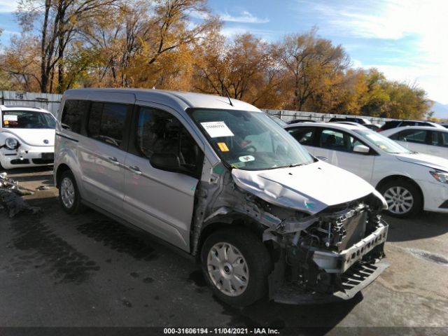 Ford Transit connect wagon (2014)