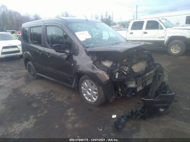 Ford Transit connect wagon (2016)