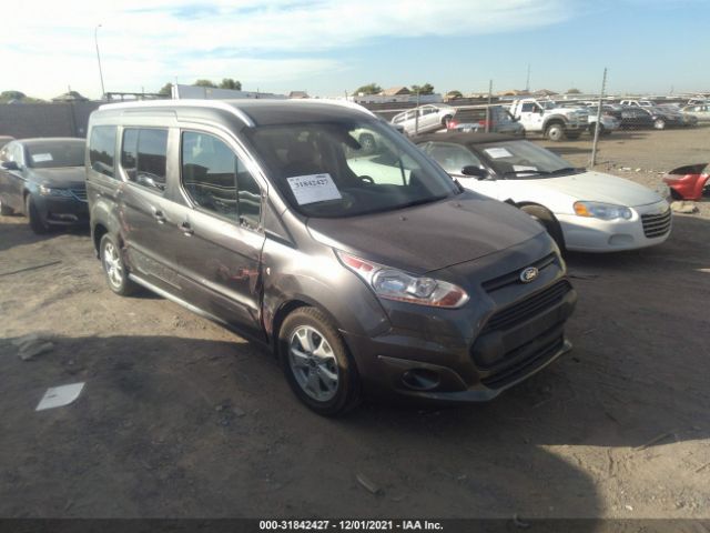 Ford Transit connect wagon (2016)