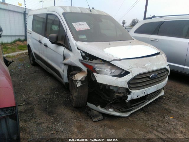 Ford Transit connect van (2020)