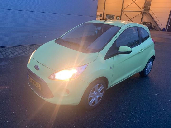Ford Ka (2010)
