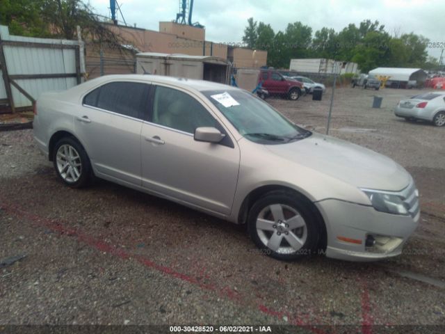 Ford Fusion (2010)