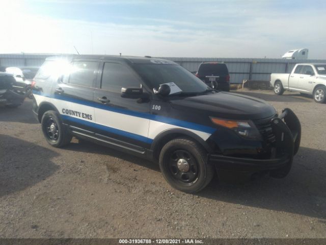 Ford Utility police (2015)