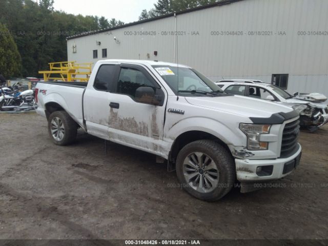 Ford F 150 (2017)