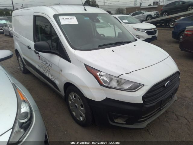 Ford Transit connect van (2019)