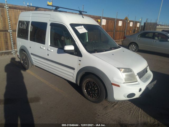 Ford Transit connect wagon (2011)
