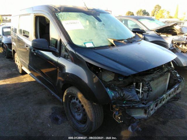 Ford Transit connect wagon (2015)