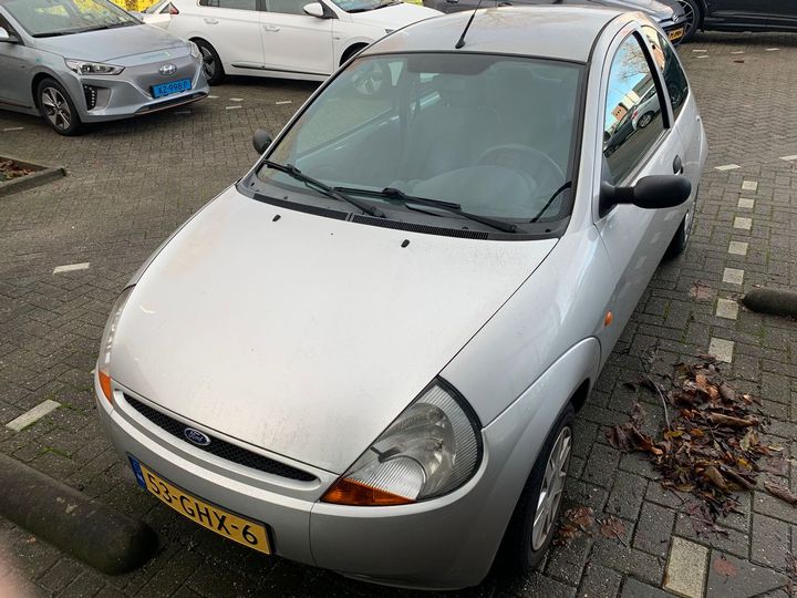 Ford Ka (2008)