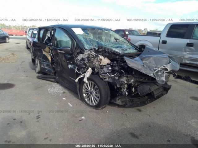 Ford C-max hybrid (2017)