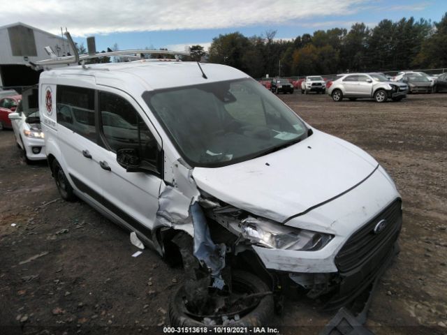 Ford Transit connect van (2019)