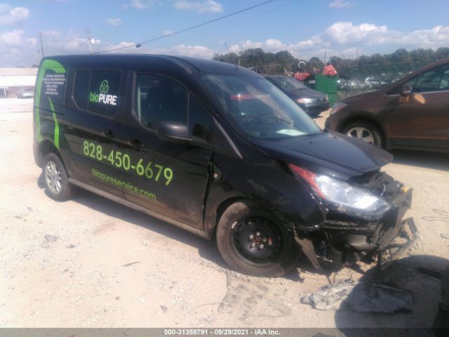 Ford Transit connect wagon (2020)