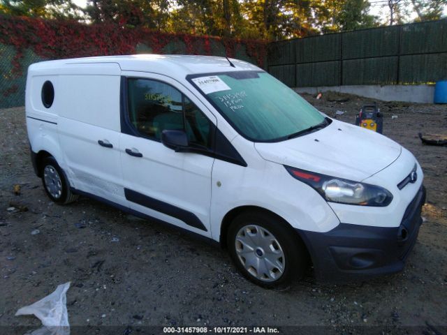 Ford Transit connect van (2018)
