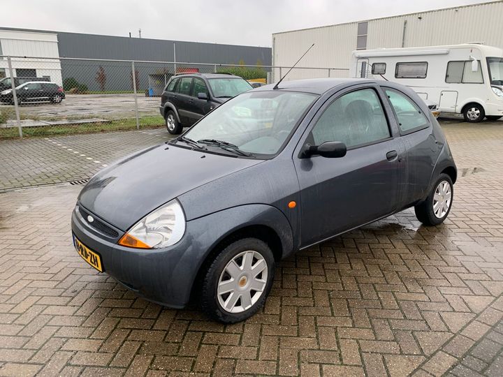 Ford Ka (2005)