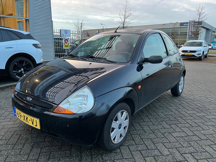 Ford Ka (2007)