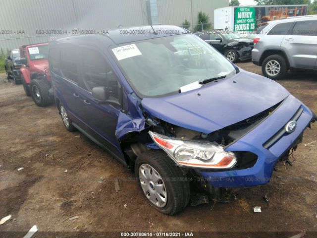 Ford Transit connect wagon (2016)