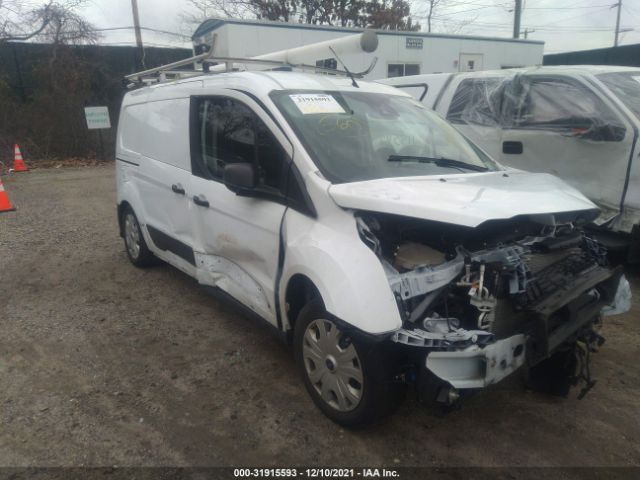 Ford Transit connect van (2020)