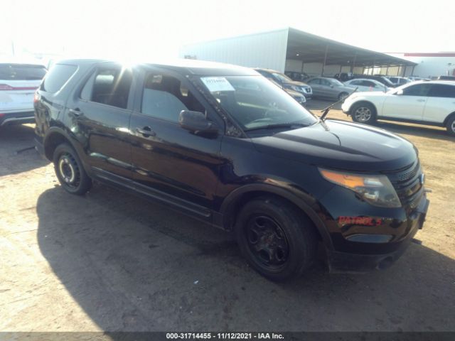 Ford Utility police (2014)
