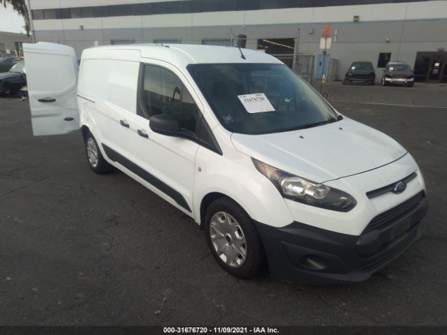 Ford Transit connect van (2018)