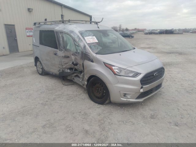 Ford Transit connect van (2019)