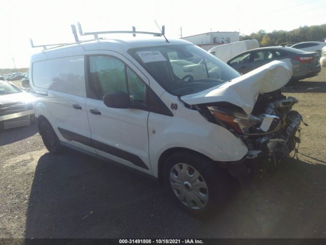 Ford Transit connect van (2020)
