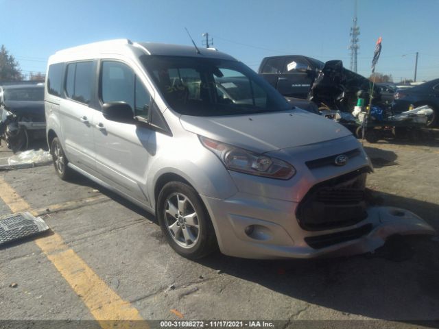 Ford Transit connect wagon (2014)