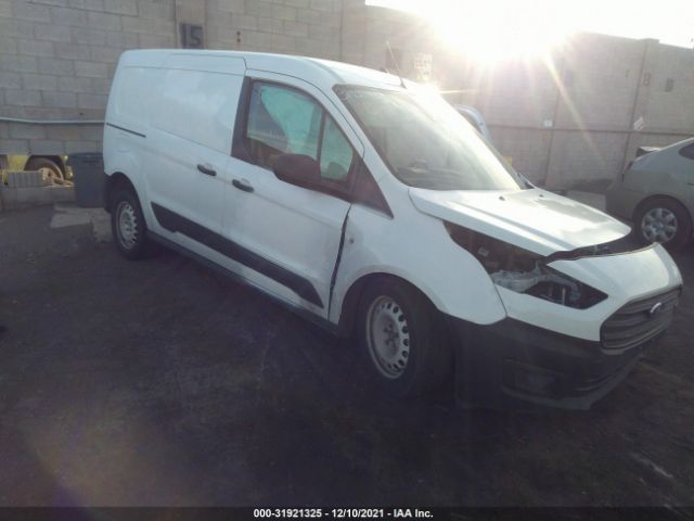 Ford Transit connect van (2020)