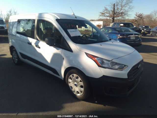 Ford Transit connect van (2020)