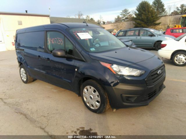 Ford Transit connect van (2021)
