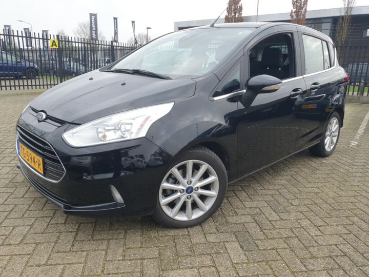 Ford B-max (2018)
