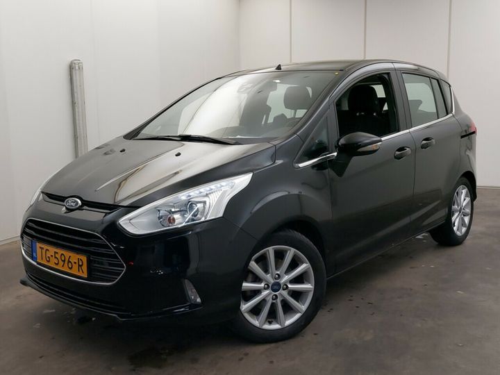 Ford B-max (2018)