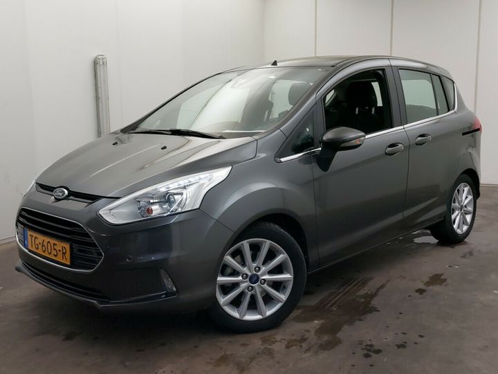 Ford B-max (2018)