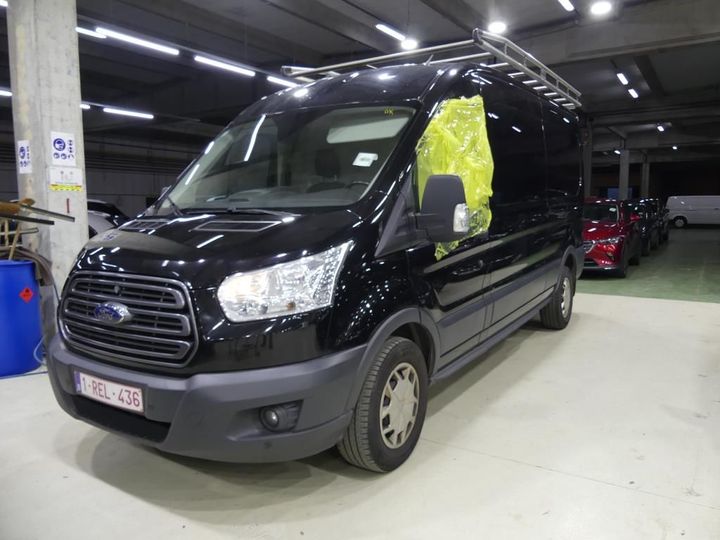 Ford Transit 350l (2016)