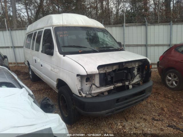 Ford Econoline cargo van (2010)