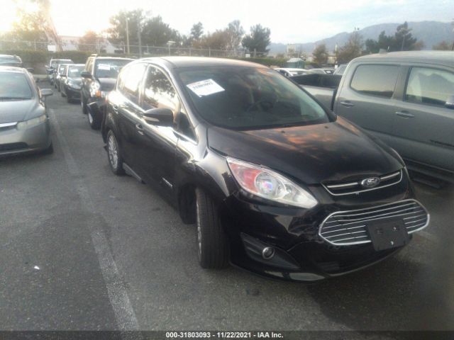 Ford C-max hybrid (2014)