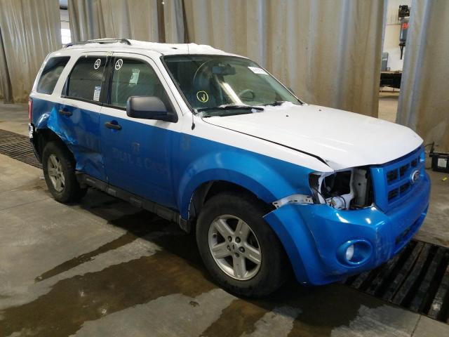Ford Escape hyb (2010)