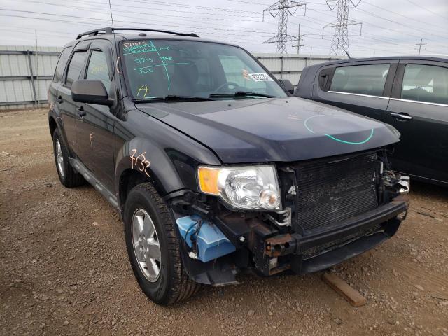Ford Escape xlt (2010)