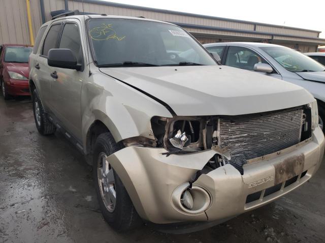 Ford Escape xlt (2010)