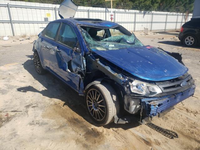 Ford Focus ses (2010)