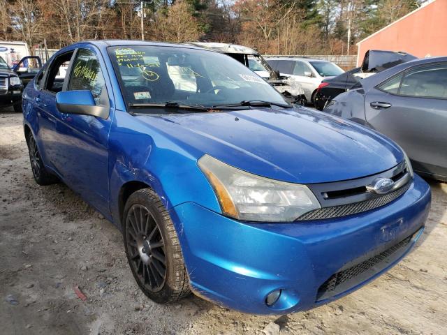 Ford Focus ses (2010)