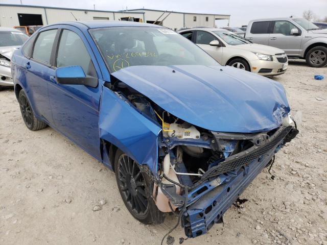Ford Focus ses (2010)