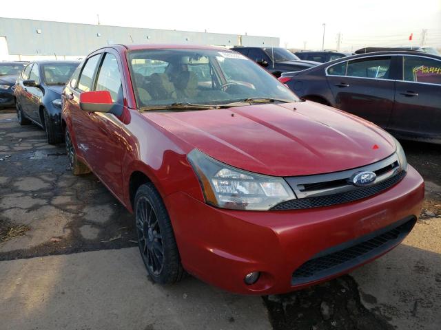 Ford Focus ses (2010)