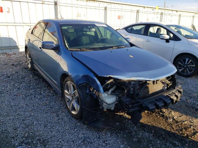 Ford Fusion spo (2010)