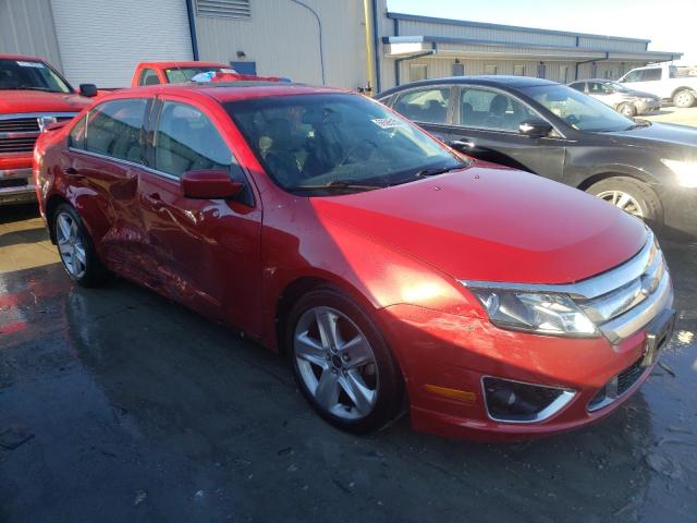 Ford Fusion spo (2010)