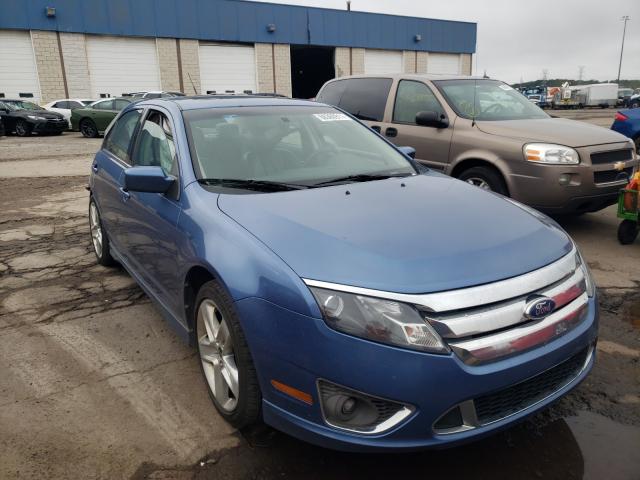 Ford Fusion spo (2010)