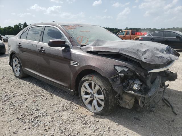 Ford Taurus sel (2010)