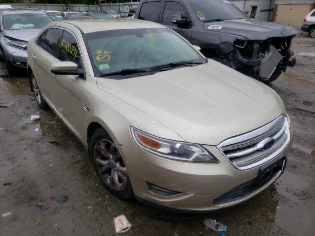 Ford Taurus sel (2010)