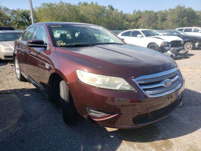 Ford Taurus sel (2010)